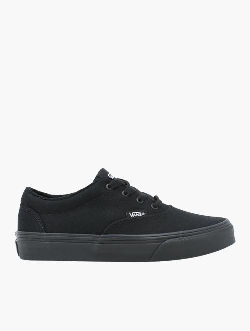 Childrens sales black vans